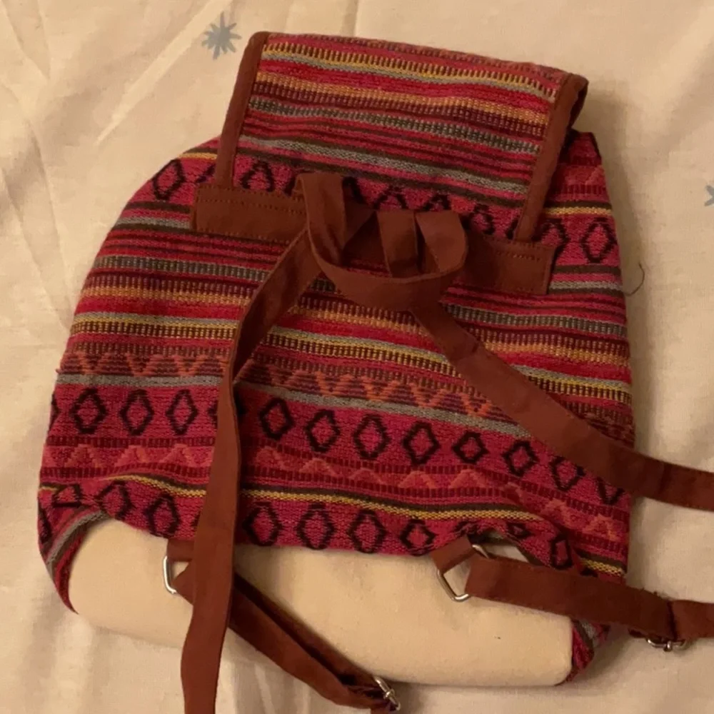Lady’s backpack purse. - Picture 2 of 3